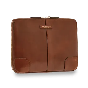 The Bridge - Vespucci Document Holder in Brown