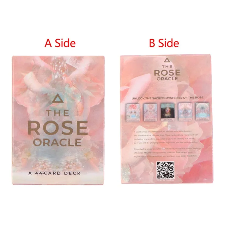 The Rose Oracle Card Deck