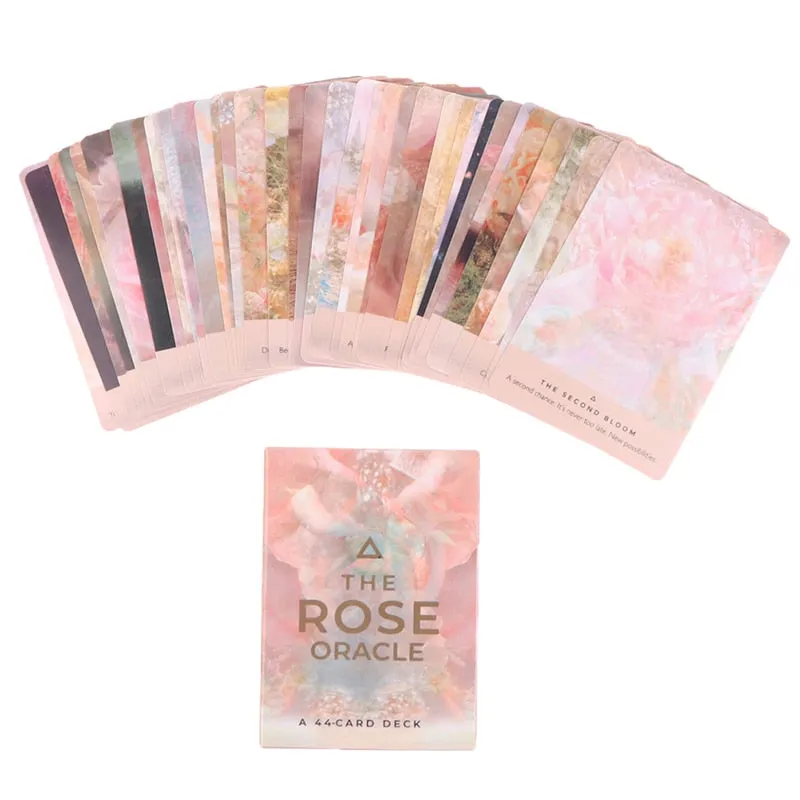 The Rose Oracle Card Deck