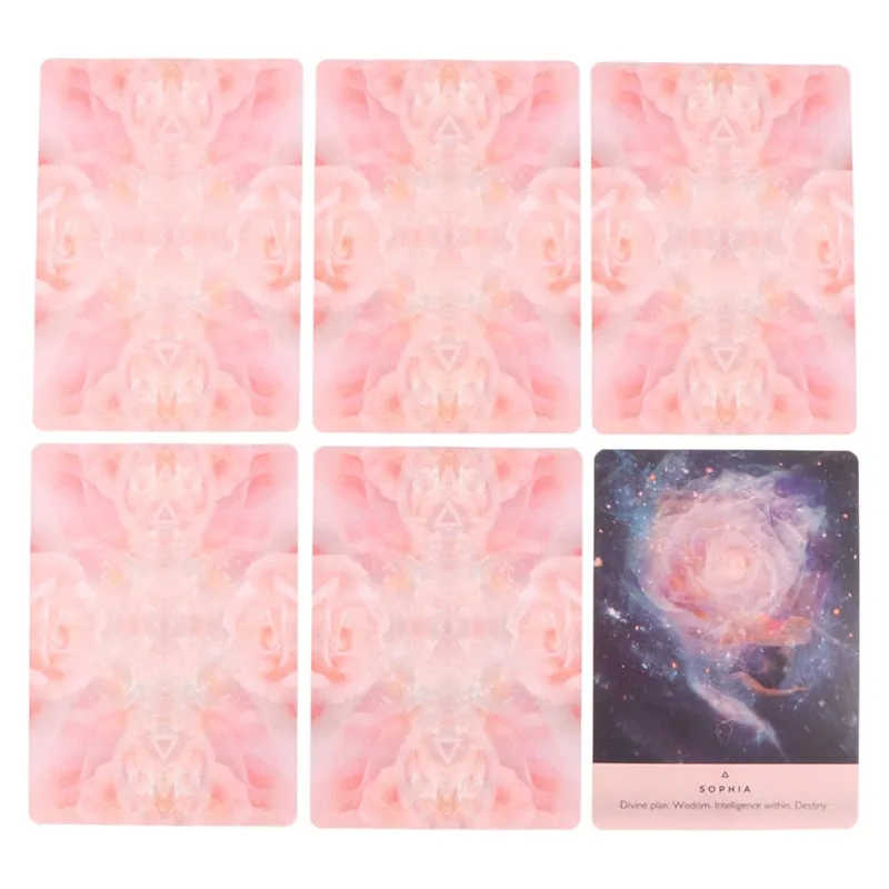 The Rose Oracle Card Deck