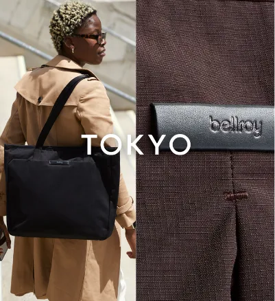 Tokyo Wonder Tote Compact 12L