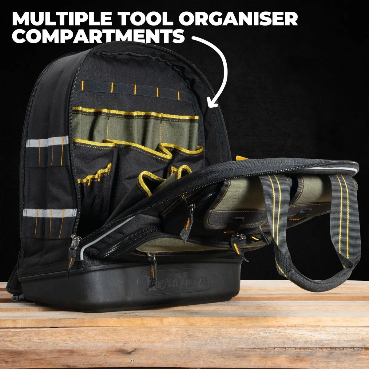 Tool backpack