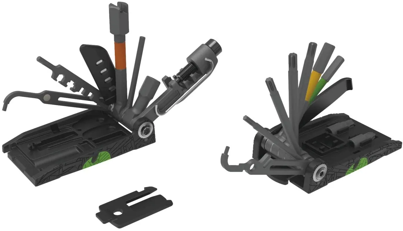 Topeak Alien X The Ultimate Pro-Quality Bicycle Multi-Tool