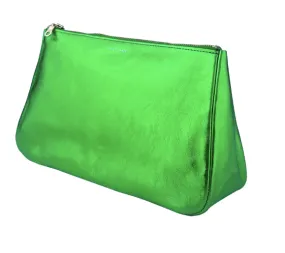 TRACEY TANNER  | Matte Foil Verdant Fatty Pouch