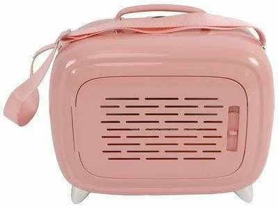 Tv Cat Bag Pink