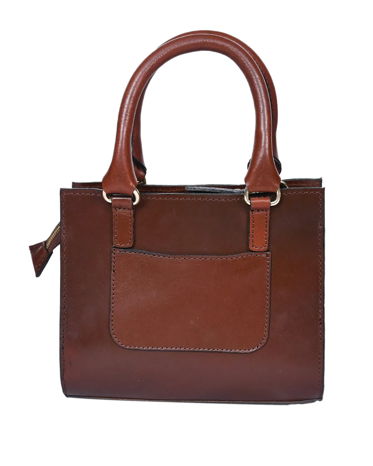 Unleash Your Style with our Premium Brown Sling Bag, Art: BG-1564