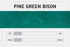 Upgrade to Limited Edition Color - Small - Pine Bison