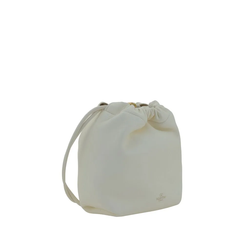 Valentino Garavani Mini Pouf Bucket Bag