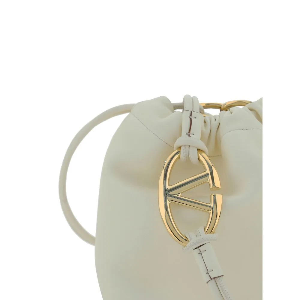 Valentino Garavani Mini Pouf Bucket Bag