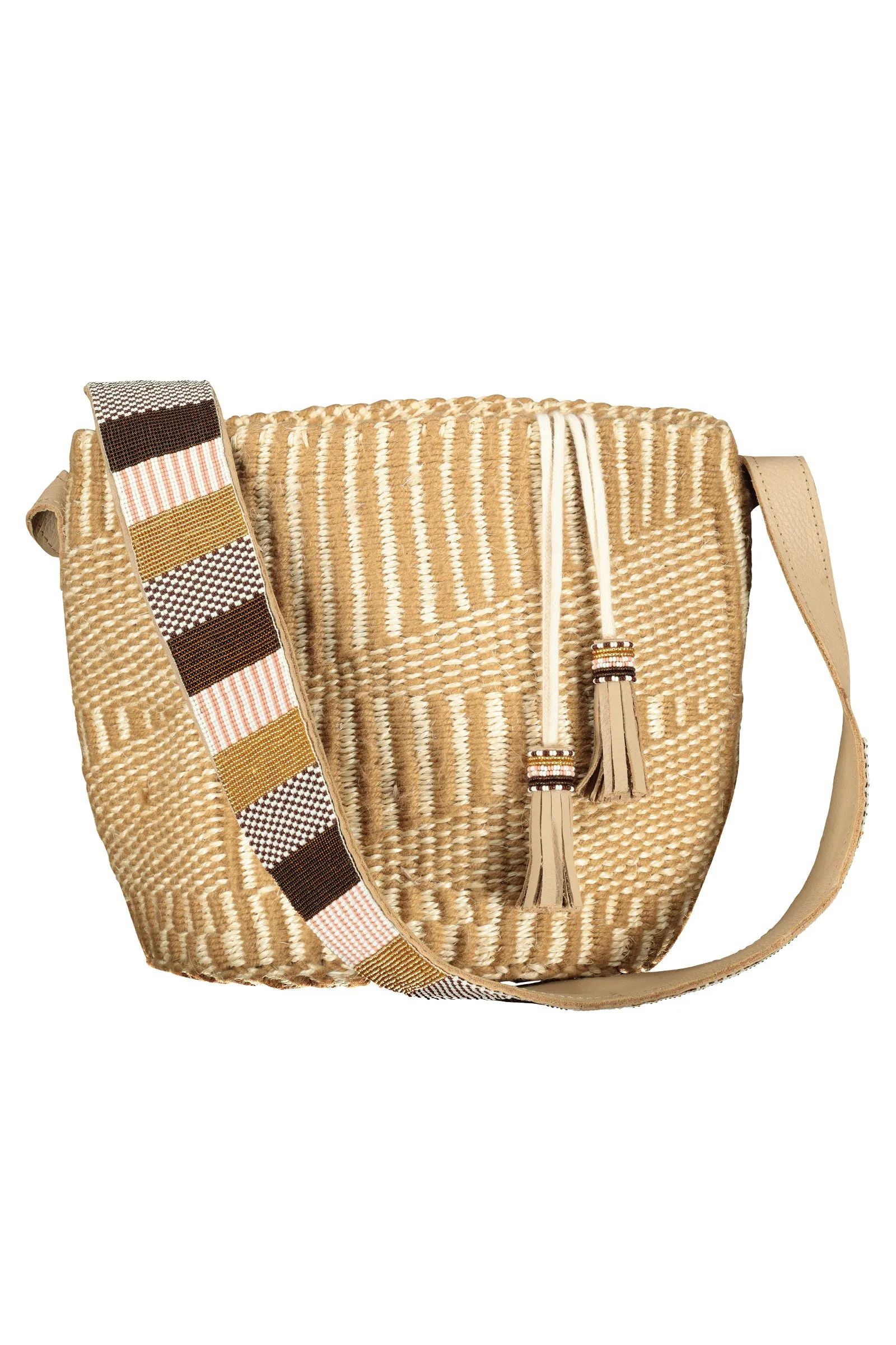 Vipingo Bucket Bag - Ivory