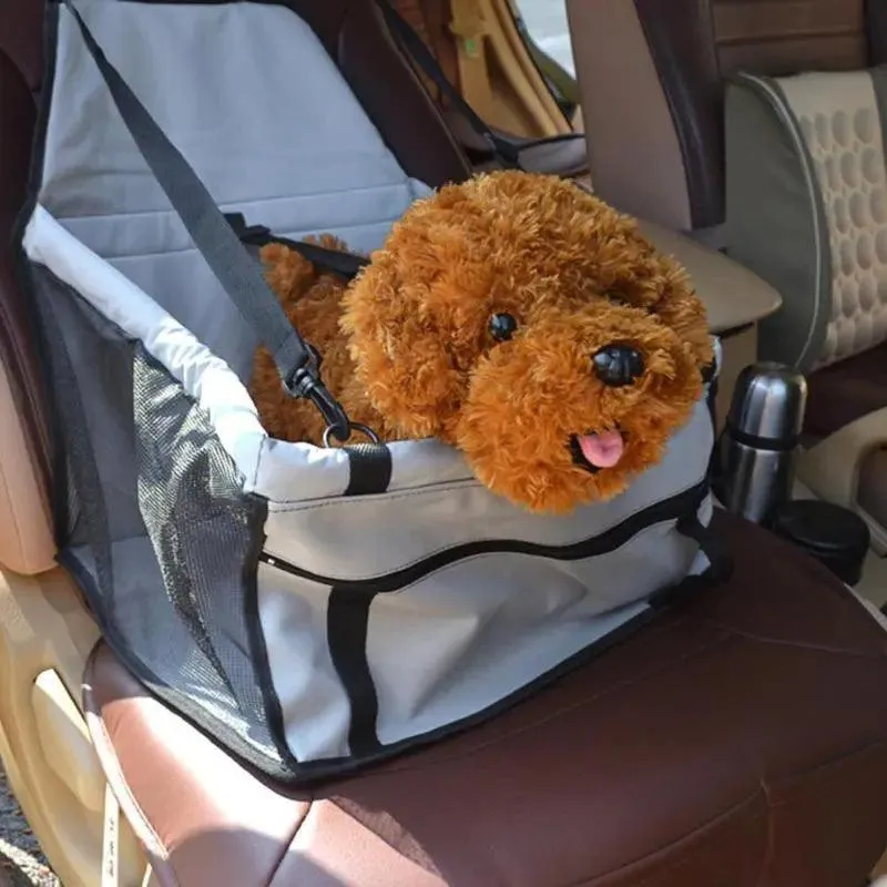 Waterproof Pets Safe Car eat Carry Bag