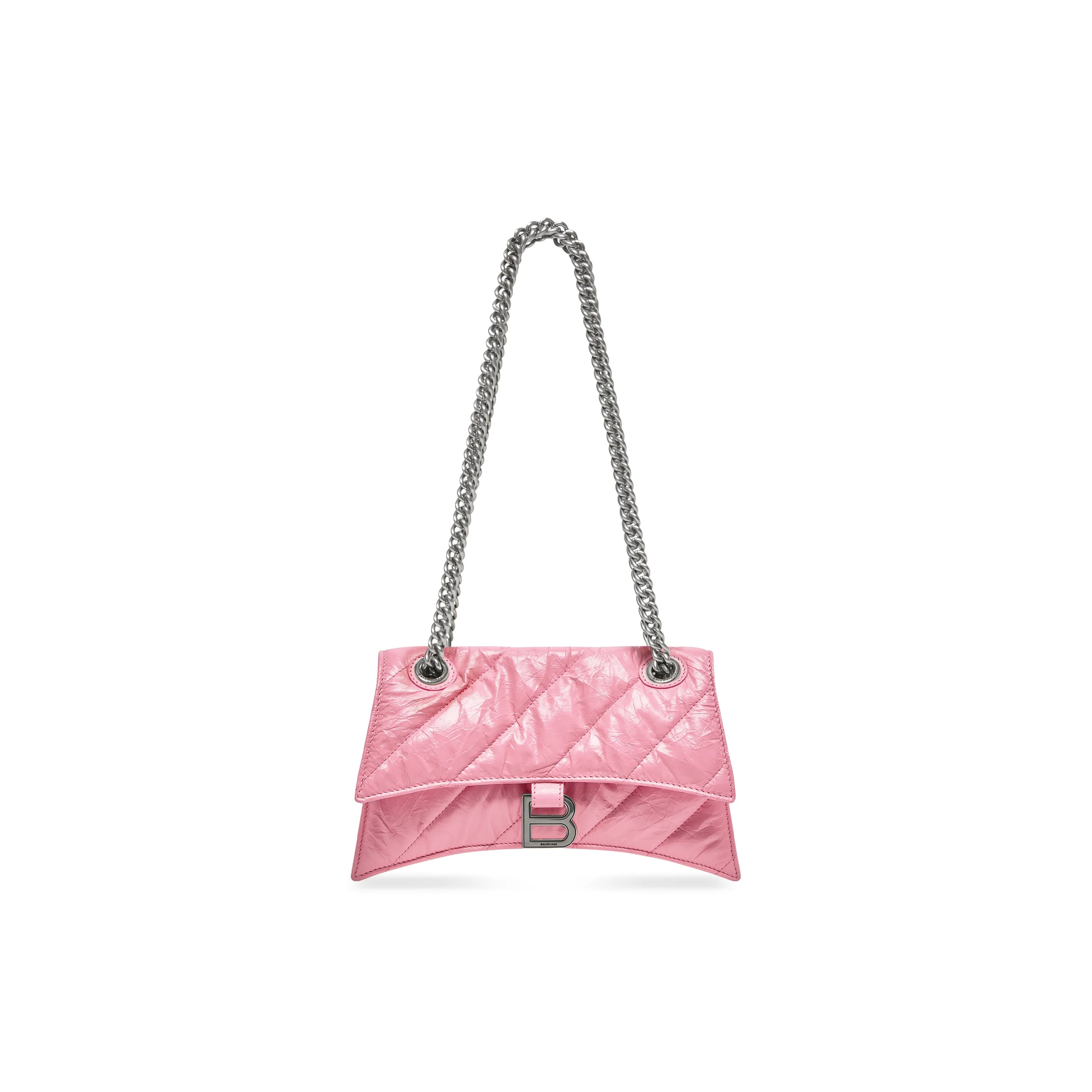 WOMEN'S CRUSH SMALL CHAIN BAG QUILTED