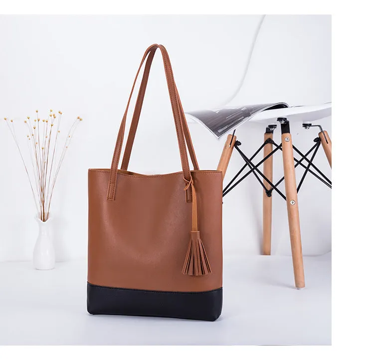 Women's Relaxed Bucket Hand Bag