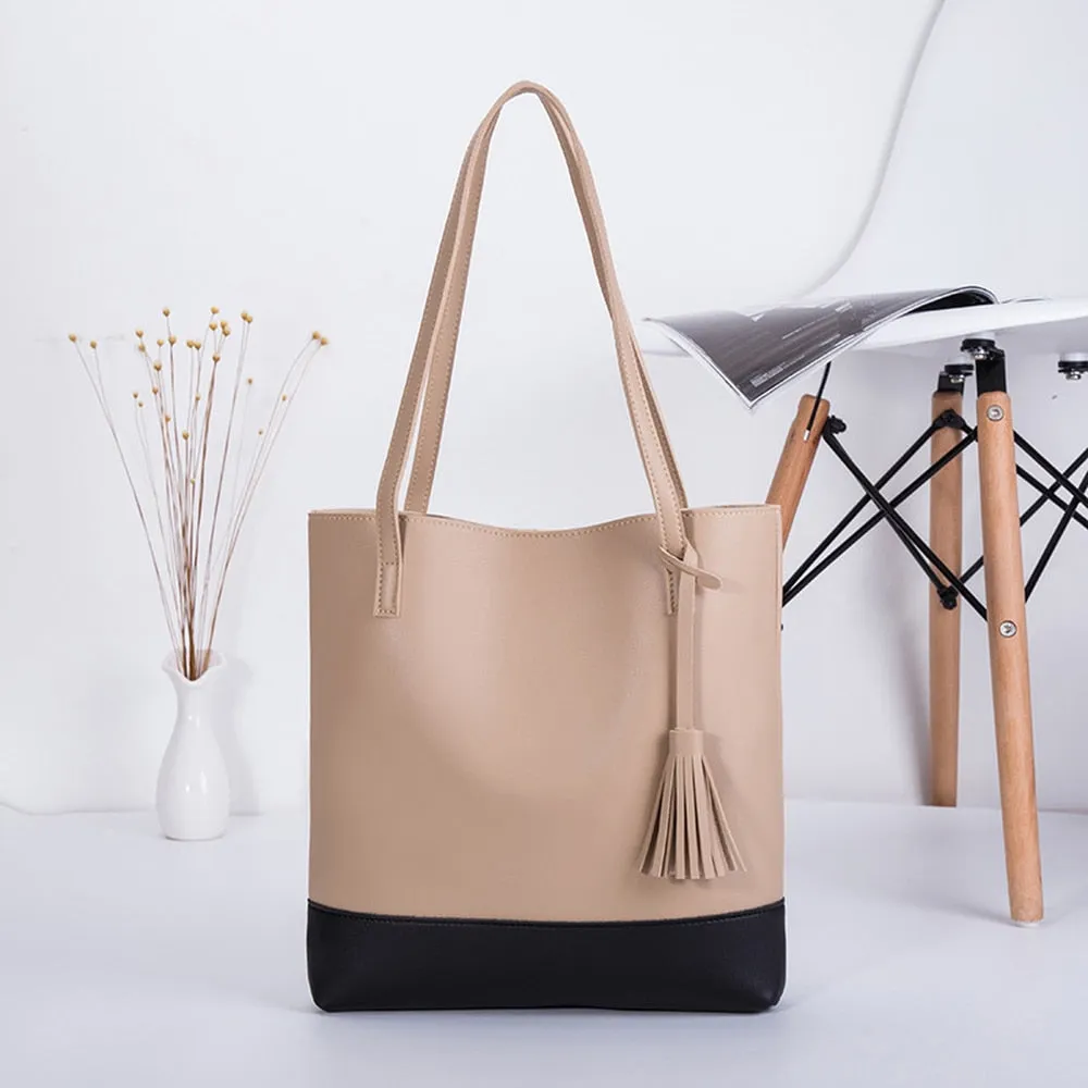 Women's Relaxed Bucket Hand Bag