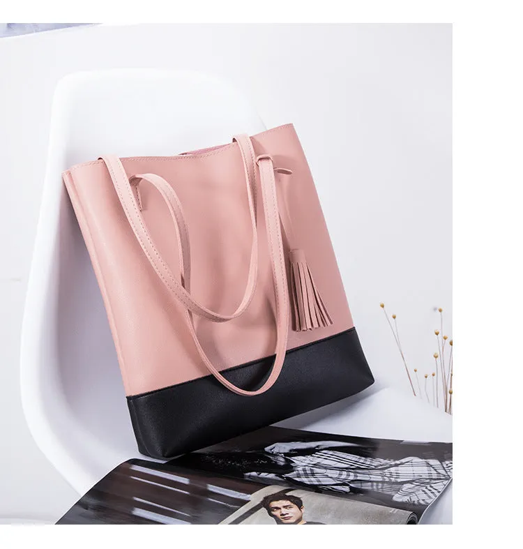 Women's Relaxed Bucket Hand Bag